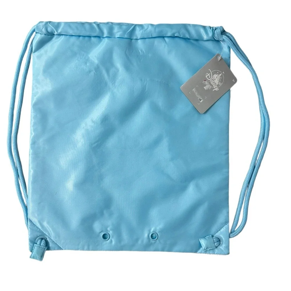 New Disney Store Frozen 2 Reversile‎ Sequin Swim Bag for Girls Purse